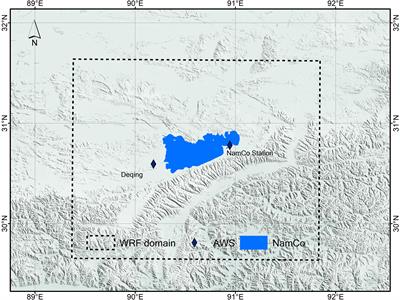 Contrasting Roles of a Large Alpine Lake on Tibetan Plateau in Shaping Regional Precipitation During Summer and Autumn